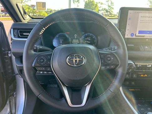 Used 2024 Toyota RAV4 XSE w/ Weather Package AWD/4WD image 21
