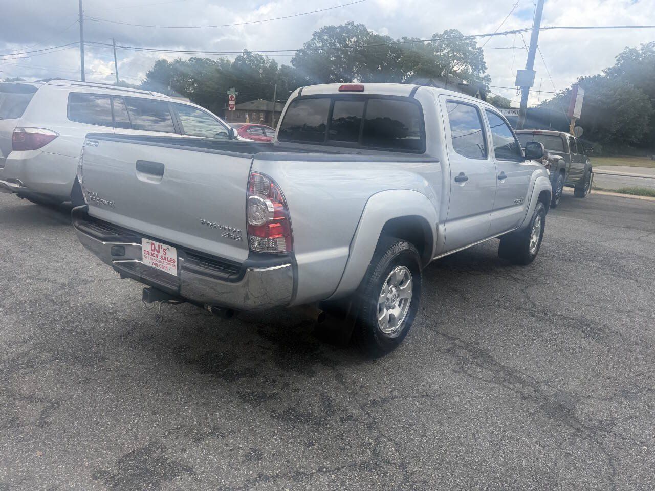 Used 2013 Toyota Tacoma PreRunner w/ SR5 Pkg RWD image 6