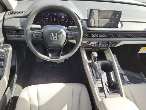 New 2026 Honda Accord LX image 15