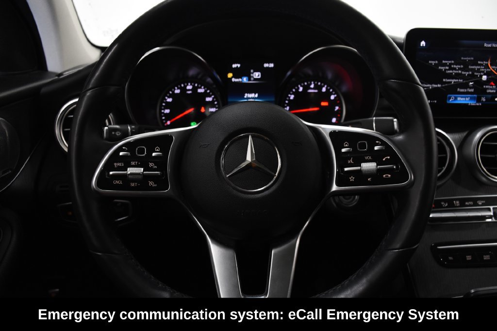 Used 2020 Mercedes-Benz GLC 300 4MATIC image 17
