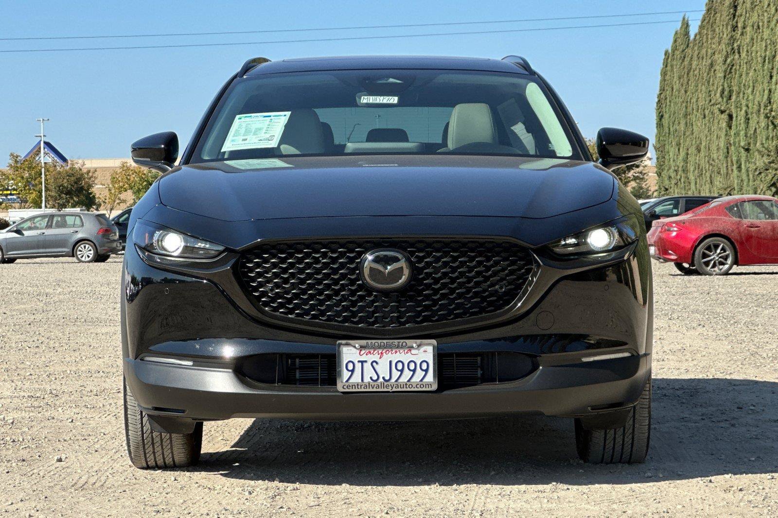 Certified 2026 MAZDA CX-30 AWD 2.5 S image 8
