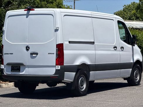 New 2026 Mercedes-Benz Sprinter 2500 image 3