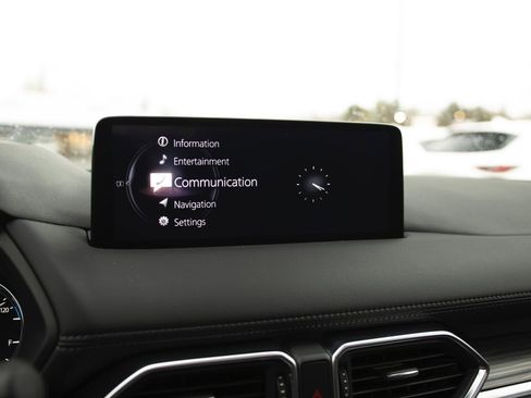 Used 2023 MAZDA CX-5 AWD 2.5 S w/ Premium Package image 8