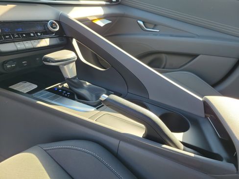 New 2026 Hyundai Elantra Sport FWD image 12