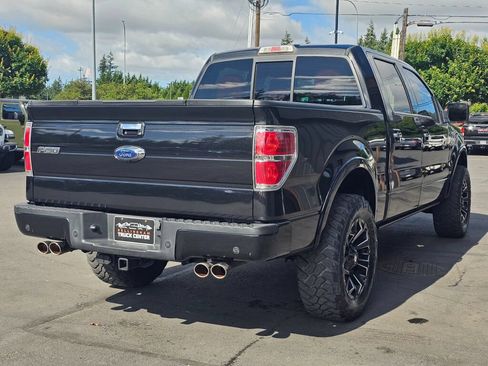 Used 2013 Ford F150 Limited AWD/4WD image 5