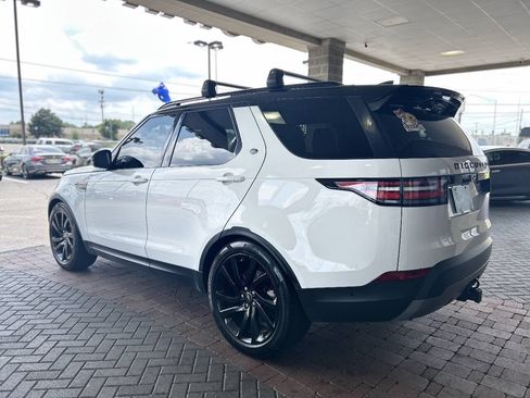 Used 2019 Land Rover Discovery HSE Luxury AWD/4WD image 9