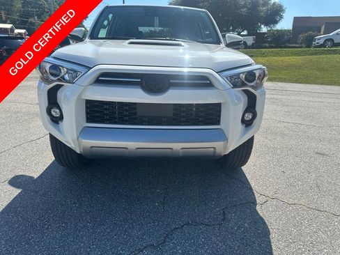 Used 2023 Toyota 4Runner TRD Off-Road Premium w/ Moonroof Package AWD/4WD image 2