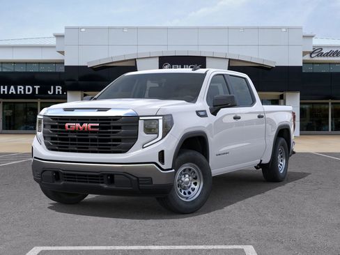 New 2026 GMC Sierra 1500 Pro RWD image 8