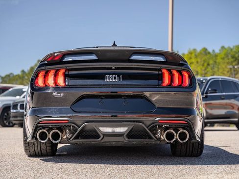 Certified 2022 Ford Mustang Mach 1 w/ Mach 1 Handling Package image 6