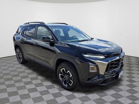 New 2026 Chevrolet Equinox ACTIV w/ LPO, Floor Liner Package FWD image 3