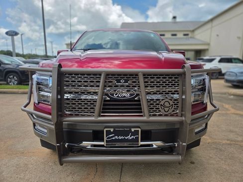 Used 2026 Ford F150 King Ranch w/ Equipment Group 601A High AWD/4WD image 2