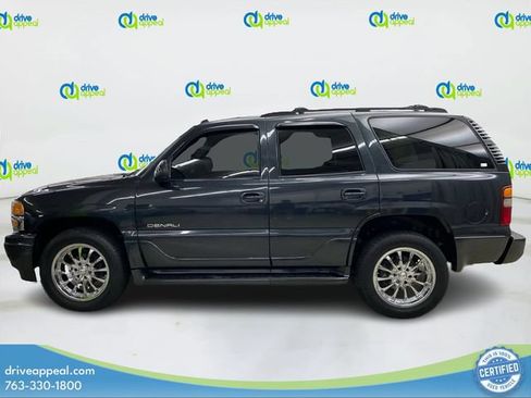 Used 2003 GMC Yukon Denali AWD/4WD image 9