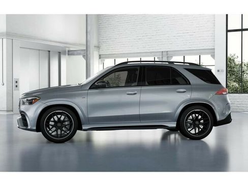 New 2026 Mercedes-Benz GLE 63 AMG S image 36
