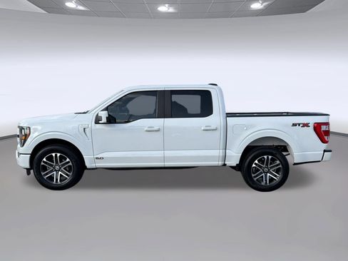 Used 2023 Ford F150 XL w/ STX Appearance Package RWD image 2