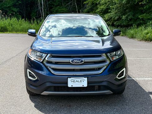 Used 2017 Ford Edge SEL w/ Equipment Group 201A AWD/4WD image 2