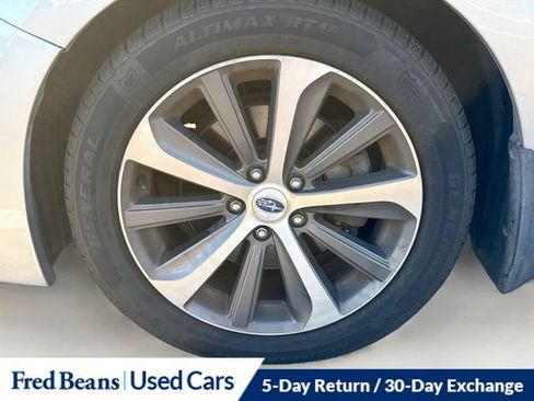 Used 2016 Subaru Legacy 3.6R Limited AWD/4WD image 39