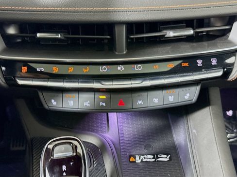 Certified 2025 Cadillac CT5 V w/ Technology Package RWD image 16
