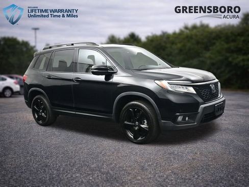 Used 2021 Honda Passport Elite image 1
