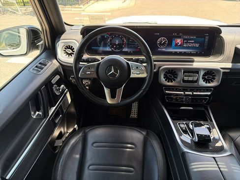Used 2020 Mercedes-Benz G 550 w/ Exclusive Interior Package image 33