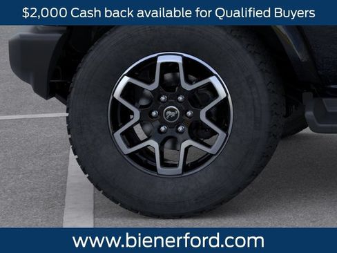 New 2026 Ford Bronco Outer Banks AWD/4WD image 22