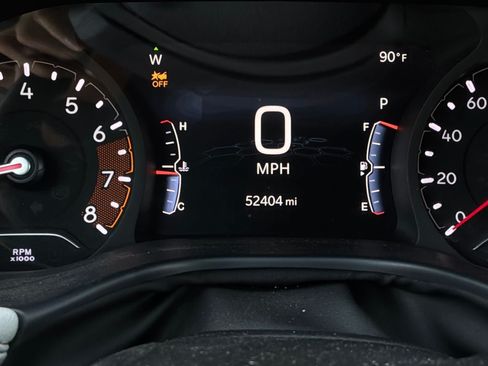 Used 2025 Jeep Compass Limited AWD/4WD image 41