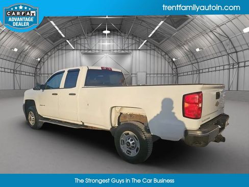 Used 2016 Chevrolet Silverado 2500 W/T w/ WT Convenience Package image 47