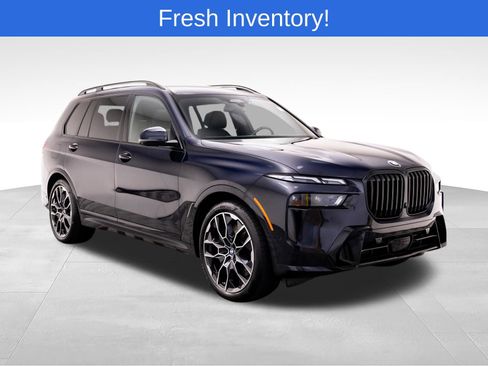 Certified 2026 BMW X7 xDrive40i AWD/4WD image 7
