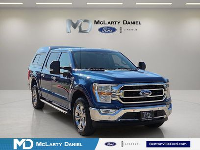 Certified 2023 Ford F150 XLT w/ Equipment Group 301A Mid