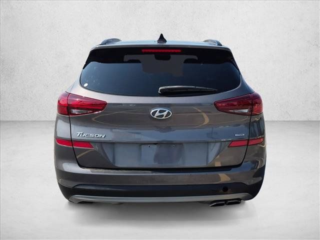 Used 2021 Hyundai Tucson Ultimate AWD/4WD image 7