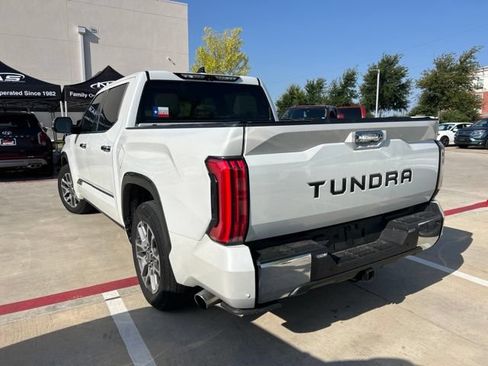 Used 2022 Toyota Tundra 1794 Edition w/ Advanced Package RWD image 5