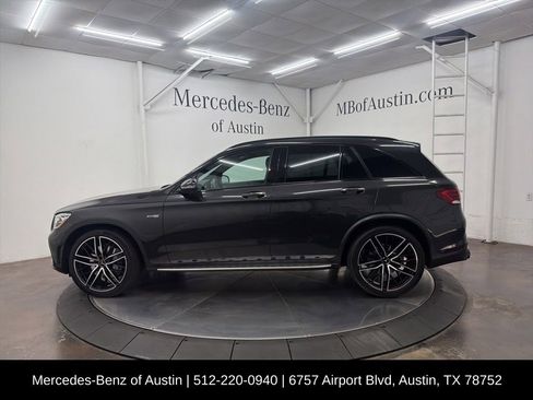 Used 2022 Mercedes-Benz GLC 43 AMG 4MATIC image 4