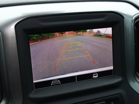 Used 2024 Chevrolet Silverado 1500 Custom RWD image 5