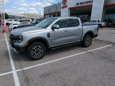 Used 2024 Ford Ranger Lariat w/ Advanced Towing Package AWD/4WD image 8