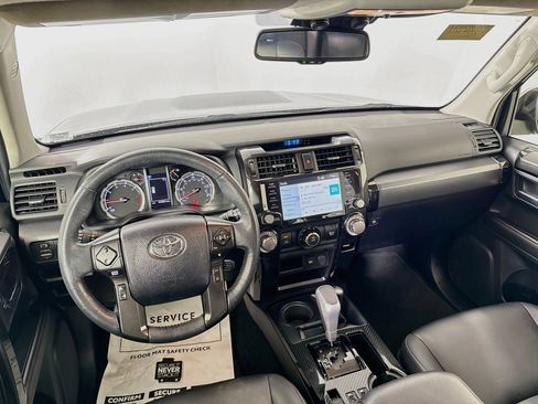 Used 2023 Toyota 4Runner TRD Off-Road Premium w/ Moonroof Package AWD/4WD image 24