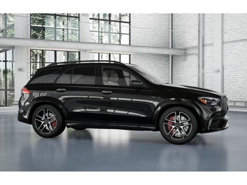 New 2026 Mercedes-Benz GLE 63 AMG S image 14