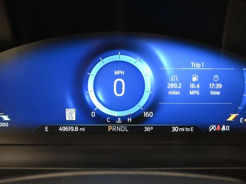 Used 2022 Ford Explorer Platinum w/ Equipment Group 601A image 14