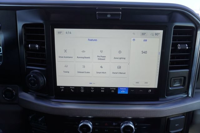 Used 2026 Ford F350 Platinum w/ Platinum Plus Package AWD/4WD image 41