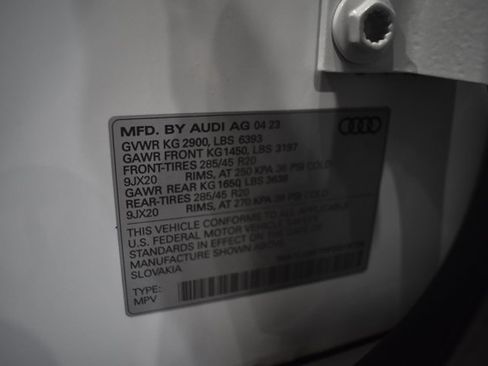 Used 2023 Audi Q7 2.0T Premium Plus w/ Premium Plus Package AWD/4WD image 28