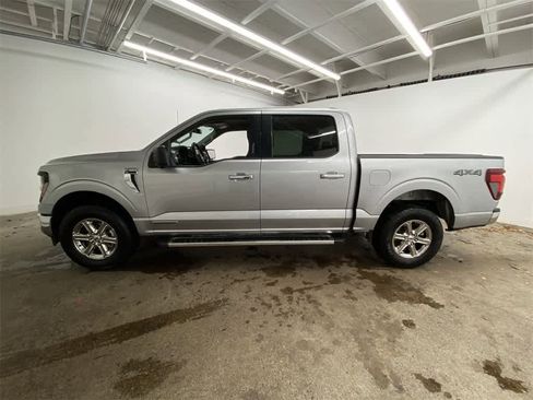 Used 2024 Ford F150 XLT w/ Mobile Office Package image 3