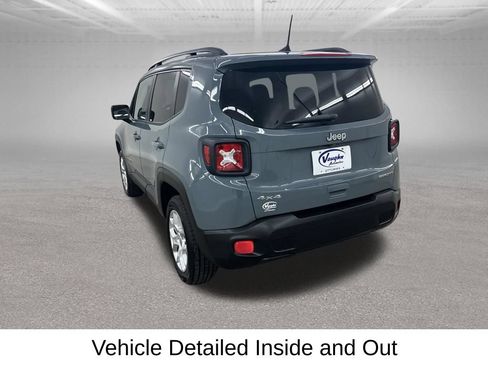 Used 2018 Jeep Renegade Sport w/ Power & Air Group AWD/4WD image 10