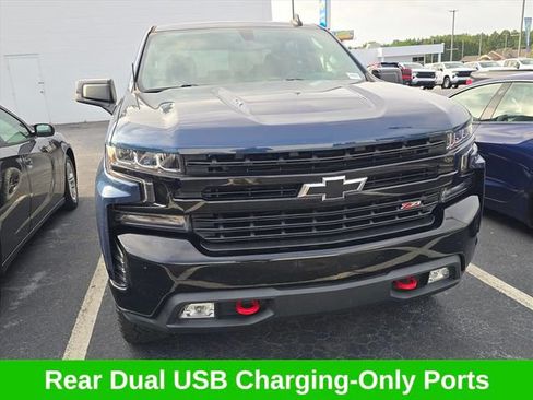 Used 2022 Chevrolet Silverado 1500 LT Trail Boss AWD/4WD image 13