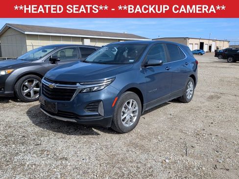 Used 2024 Chevrolet Equinox LT w/ LPO, Floor Liner Package image 3