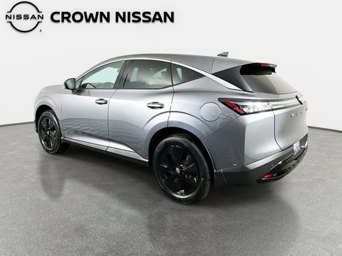 Certified 2025 Nissan Murano SV image 6