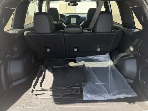 Certified 2025 Subaru Forester Limited AWD/4WD image 28