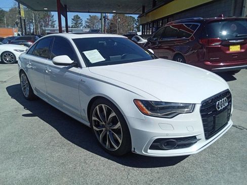 Used 2014 Audi A6 3.0T Prestige image 4