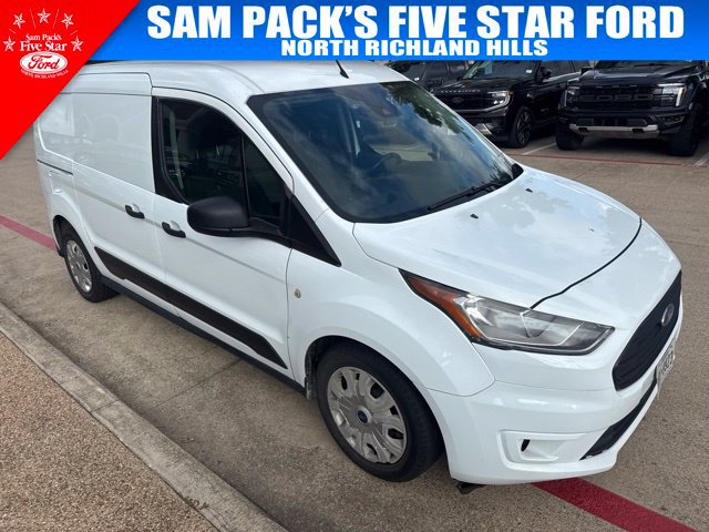 Used 2019 Ford Transit Connect XLT FWD image 3