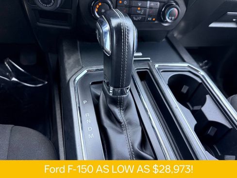 Used 2018 Ford F150 XLT w/ Equipment Group 302A Luxury AWD/4WD image 15