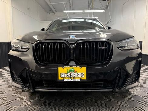 Used 2024 BMW X3 M40i AWD/4WD image 2