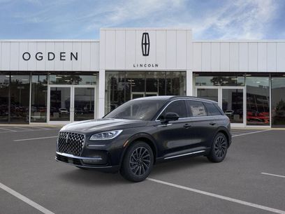 New 2026 Lincoln Corsair Reserve