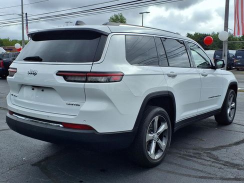 Certified 2022 Jeep Grand Cherokee L Limited image 3